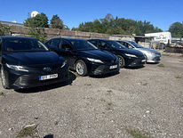 Toyota Camry rendiautod