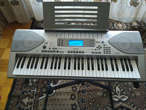 Синтезатор Casio CTK-691 (1 фото из 3)