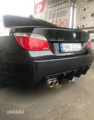 BMW E53/36/60 (фото #9)