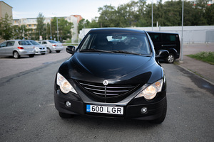 SSangYong (5 фото из 9)