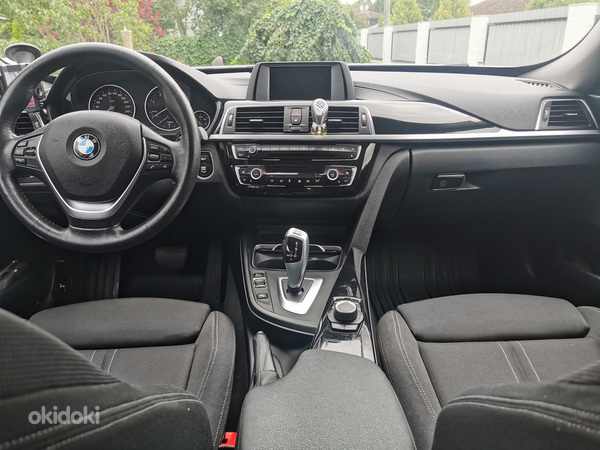 BMW 320 GT полный привод 2.0 140кВ (фото #10)