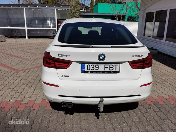 BMW 320 GT X-Drive 2.0 140kV Twin Power Turbo (foto #12)