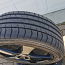 18" диски BMW фирма DEZENT 5x120 ET45 + резина 225/45 (фото #4)