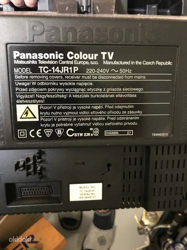 Телевизор Panasonic 14” (фото #2)