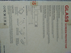 Samsung TAB A, kaitseklaas (2 foto / 3)