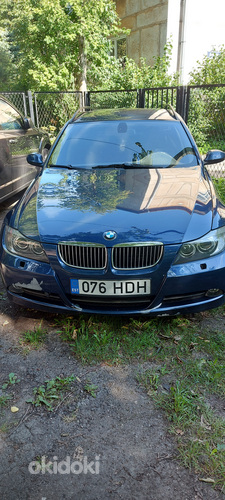BMW 325 XI (foto #2)