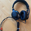 Kõrvaklapid JBL Quantum 400, black/blue - Gaming Headset (foto #1)