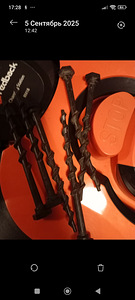 Robotniiduk Redback RM18 28V (8 foto / 9)