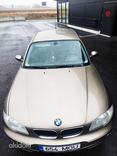 BMW 118 2007 (фото #3)