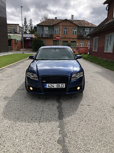 Audi a4 b7 3.0tdi Quattro 150kw (1 foto / 7)