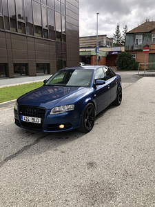 Audi a4 b7 3.0tdi Quattro 150kw (2 foto / 7)