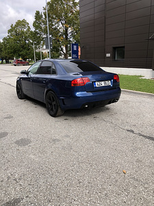 Audi a4 b7 3.0tdi Quattro 150kw (5 foto / 7)