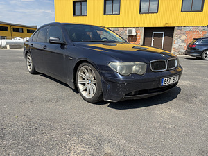BMW 730d (3 фото из 8)