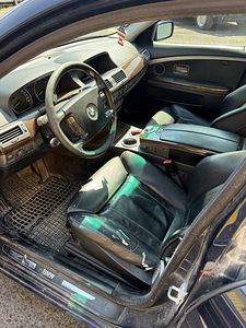 BMW 730d (4 фото из 8)