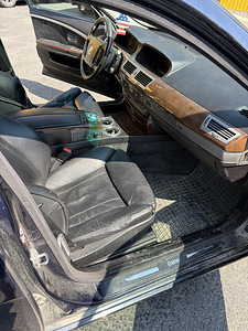 BMW 730d (7 фото из 8)