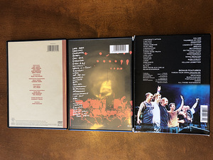 Pearl Jam (3 разных DVD) (2 фото из 2)