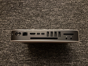 Mac mini 2,6 ГГц (2014 г.) (4 фото из 4)
