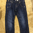 Levis оригинальные джинсы размера 86-92 (№2) (фото #2)