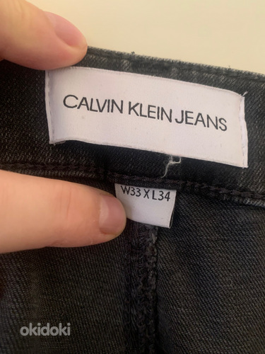 Продаю 3 пары джинсов Camel, Cortefiel и Calvin Klein