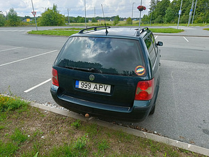 VW Passat 1.9tdi (4 foto / 5)