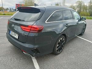 Kia Ceed Sportswagon GT-Line (3 foto / 13)