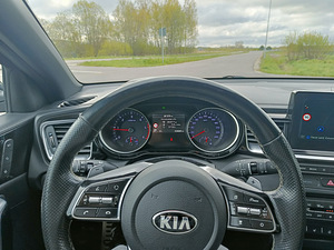 Kia Ceed Sportswagon GT-Line (7 foto / 13)