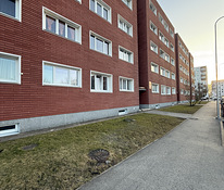 2 toaline korter Liikuri tänaval