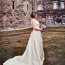 Свадебное платье + жакет (фото #1)