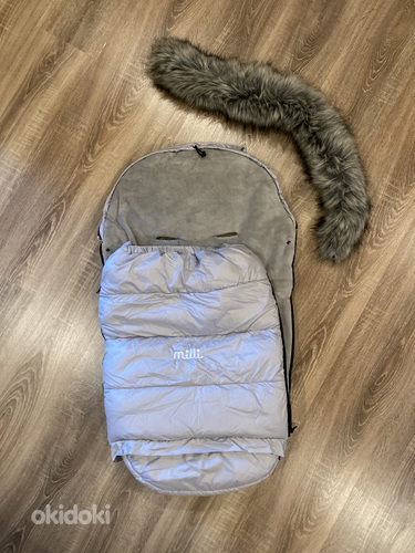 Детский спальный мешок Milli (фото #5)