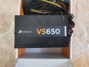 Arvuti toiteallikas Corsair VS450 (5 foto / 6)