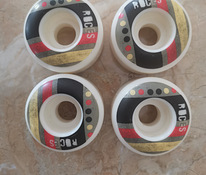 Набор колес для скейта Roces, 85A, 54 x 36 мм