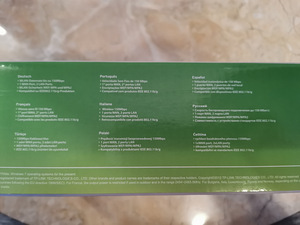 Роутер TP-LINK TL-WR720N (3 фото из 3)