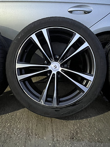 Rautamo R3 black polish 21” veljed (9*21, 5*112, ET45) (3 foto / 4)