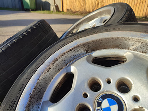 BMW veljed Style 23 R15 (5 foto / 5)