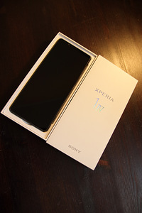 Sony Xperia 1 IV 12/256GB (5 foto / 5)