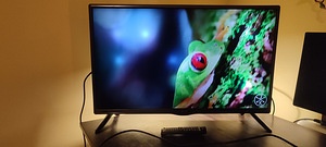 32" LG LED HD telekas (1 foto / 5)