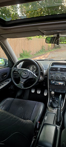 Lexus IS200 (5 фото из 15)