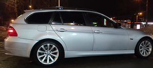 2007 BMW E91 330XD мкпп 170KW (13 фото из 15)