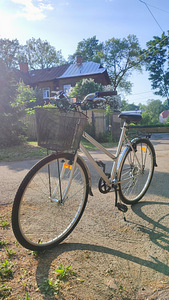 Naiste linnaratas Classic City Lady (3 foto / 9)