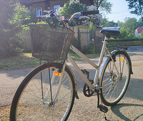 женский городской велосипед Classic City Lady