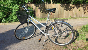 Naiste linnaratas Classic City Lady (1 foto / 9)