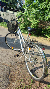 Naiste linnaratas Classic City Lady (2 foto / 9)