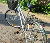 Женский городской велосипед Classic City Lady
