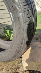 225/45R17 Triangel Sportex suverehv (2 foto / 3)
