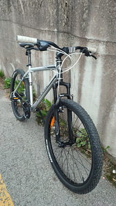 Classic Legend 20" рама 26" колеса (5 фото из 10)