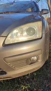 2004 Ford Focus Ghia 1.6TDCi käigukasti rikkega (15 foto / 15)