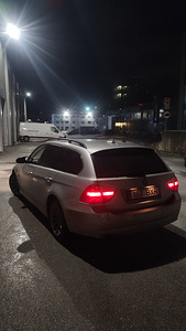 2007 BMW 330XD 170KW manuaal (11 foto / 15)