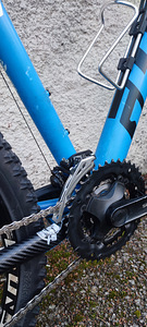 Maastikuratas MTB Ghost Kato M raam, 26" rattad (8 foto / 10)