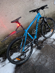 Maastikuratas MTB Ghost Kato M raam, 26" rattad (1 foto / 10)