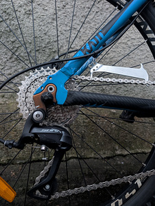 Maastikuratas MTB Ghost Kato M raam, 26" rattad (3 foto / 10)